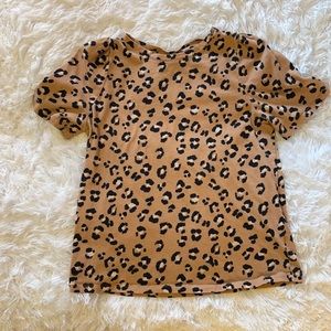 Leopard print Shirt